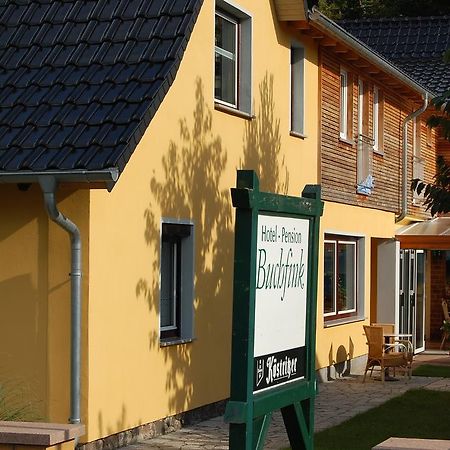 Pension Buchfink Ückeritz Zewnętrze zdjęcie