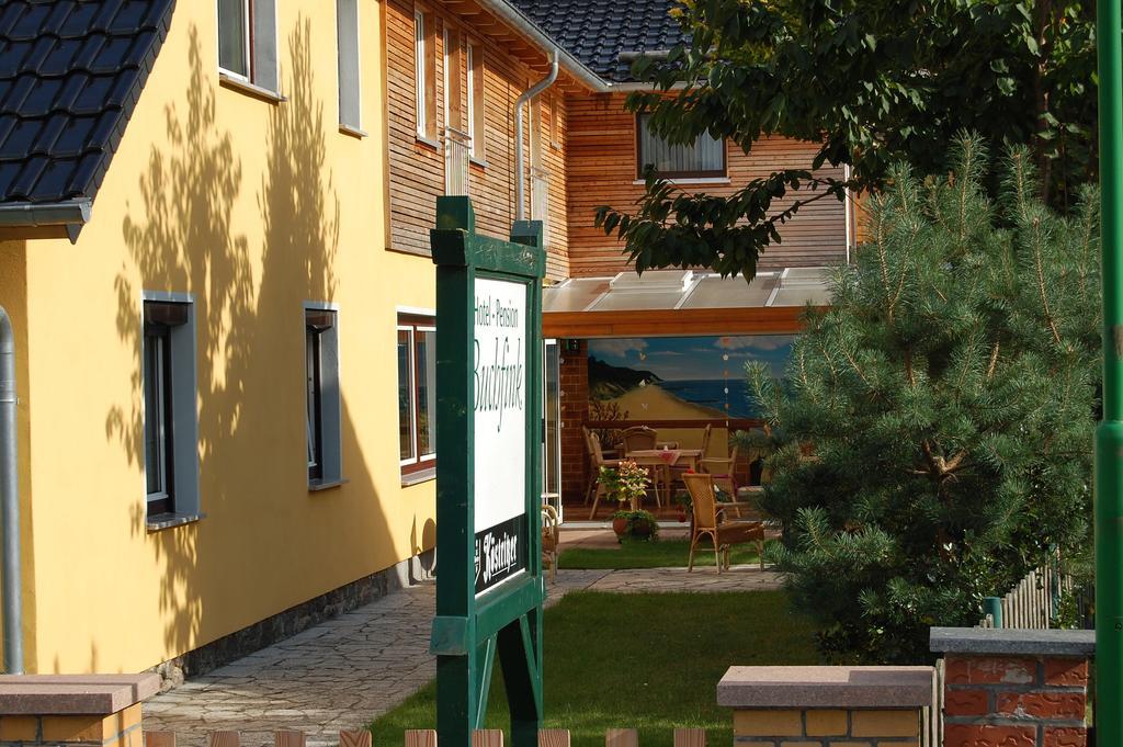 Pension Buchfink Ückeritz Zewnętrze zdjęcie