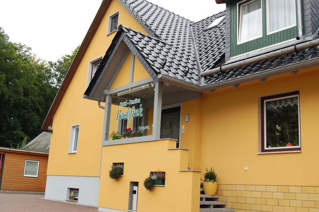 Pension Buchfink Ückeritz Zewnętrze zdjęcie