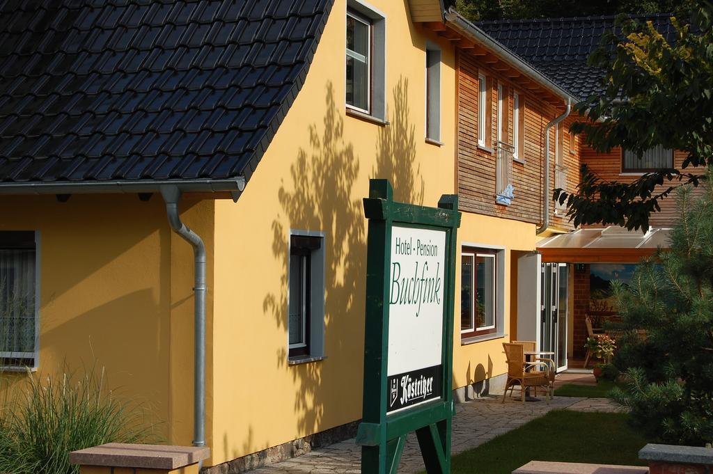 Pension Buchfink Ückeritz Zewnętrze zdjęcie
