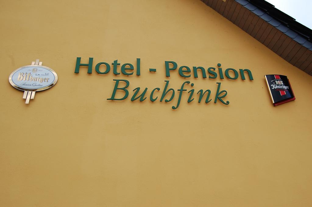 Pension Buchfink Ückeritz Zewnętrze zdjęcie